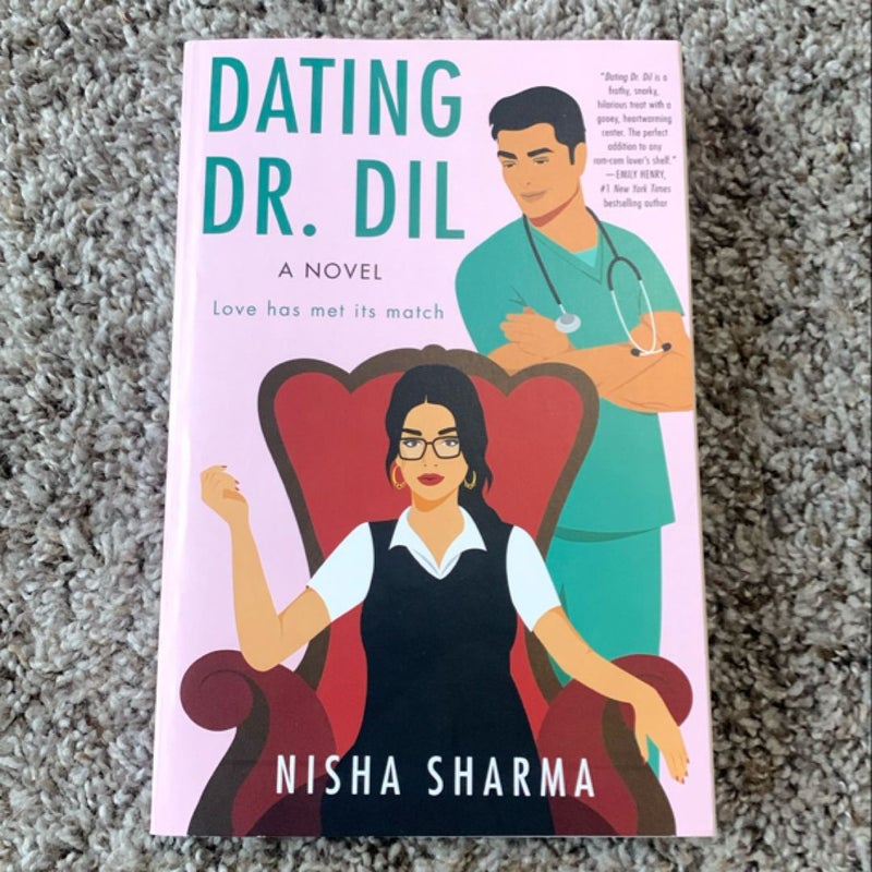 Dating Dr. Dil