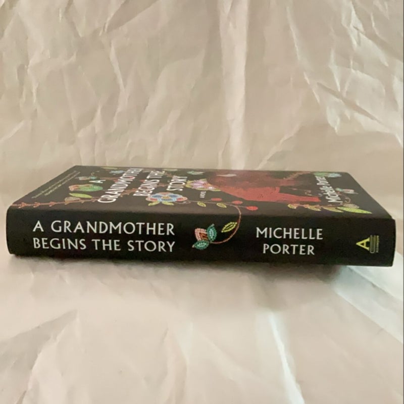 A Grandmother Begins the Story