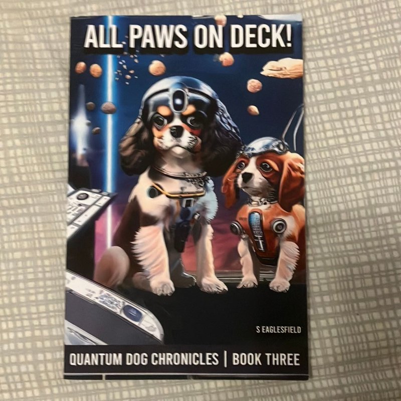 All Paws on Deck