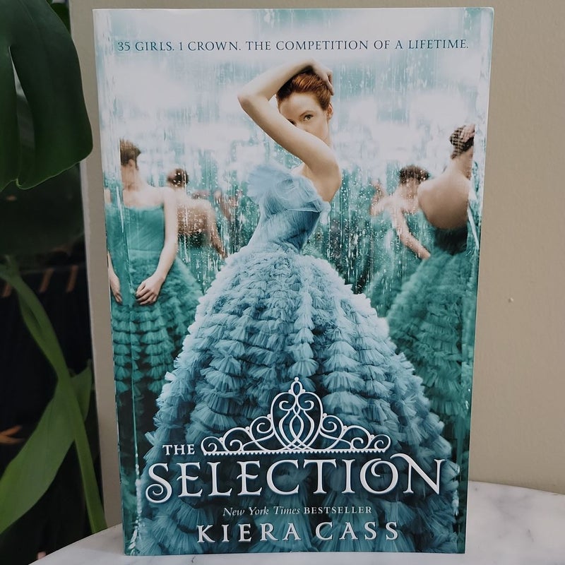 The Selection + The Elite + The One | Books 1-3 Set