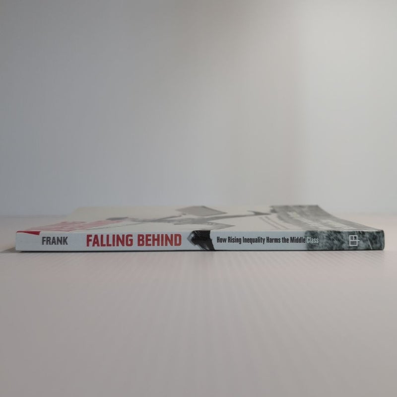 Falling Behind