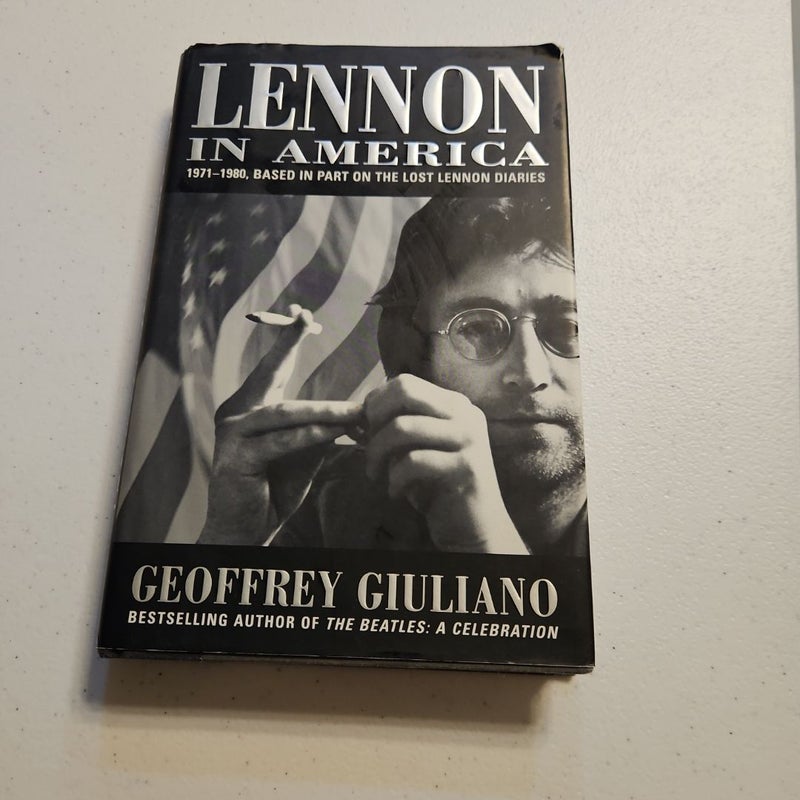 Lennon in America