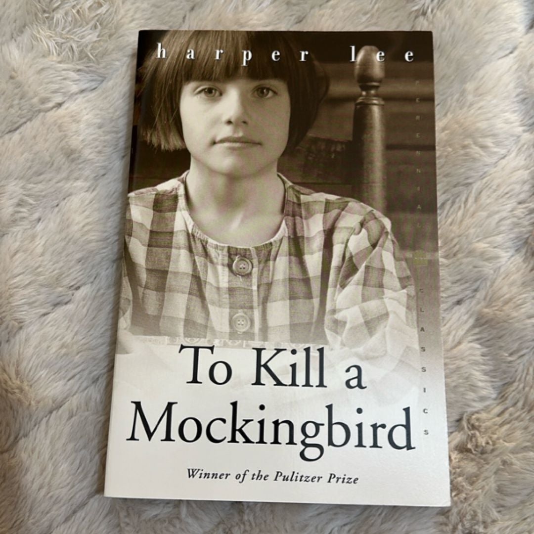 To Kill a Mockingbird