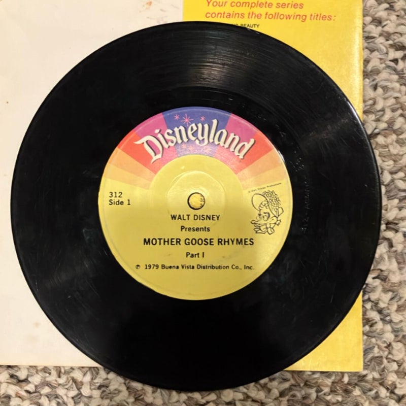 Mother Goose Rhymes