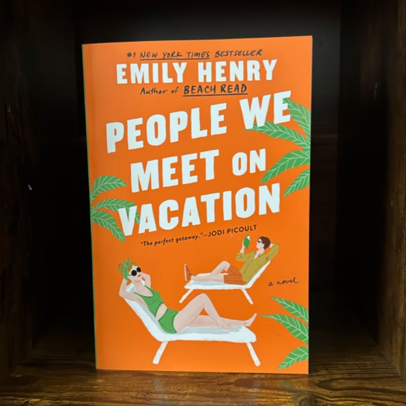 People We Meet on Vacation