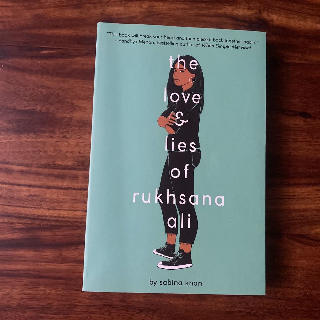 The Love and Lies of Rukhsana Ali