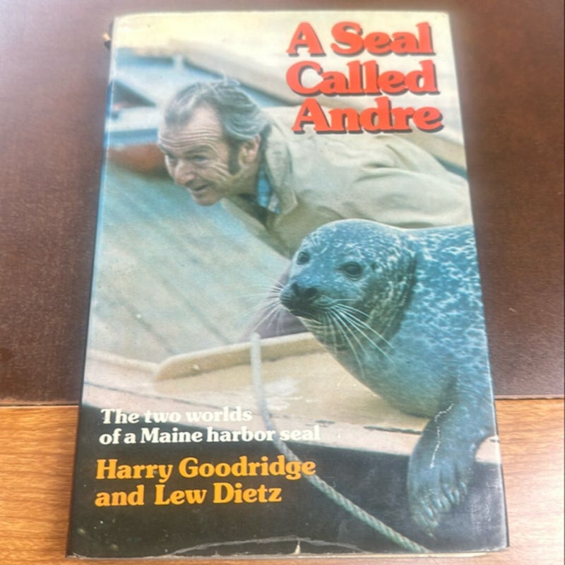 A Seal Called Andre