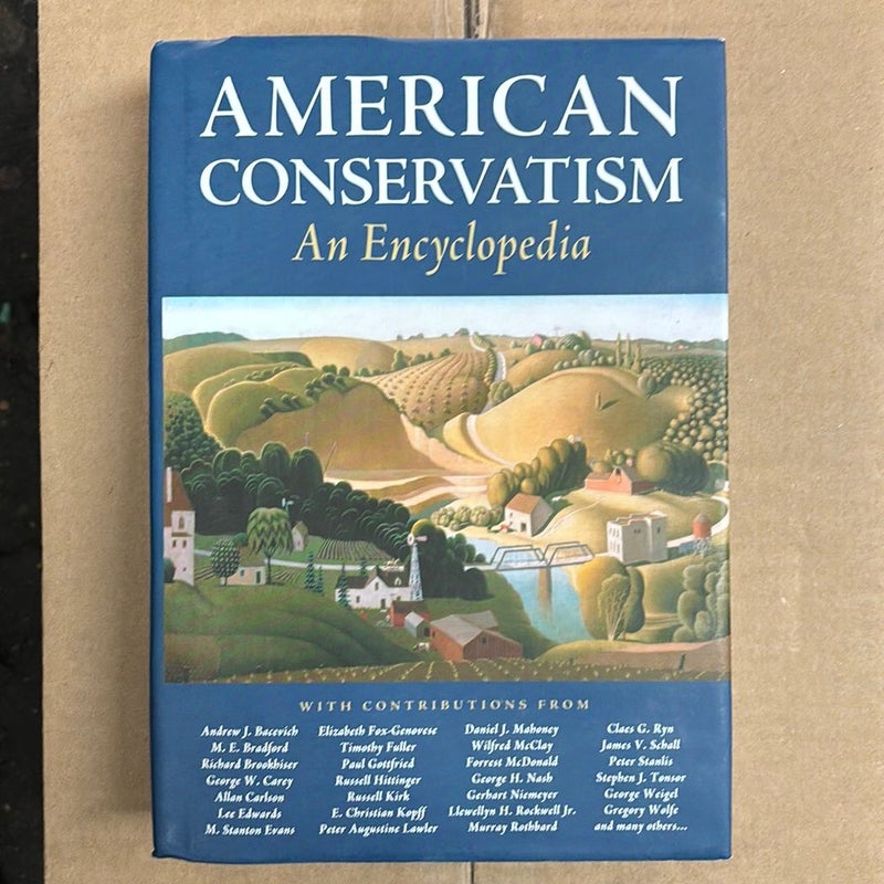 American Conservatism