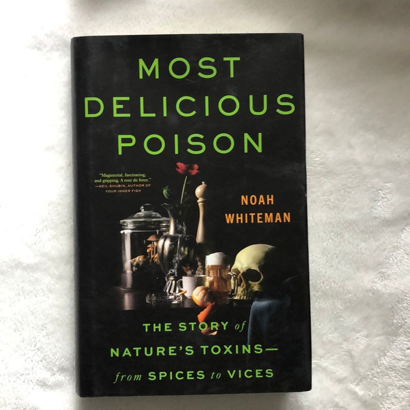 Most Delicious Poison