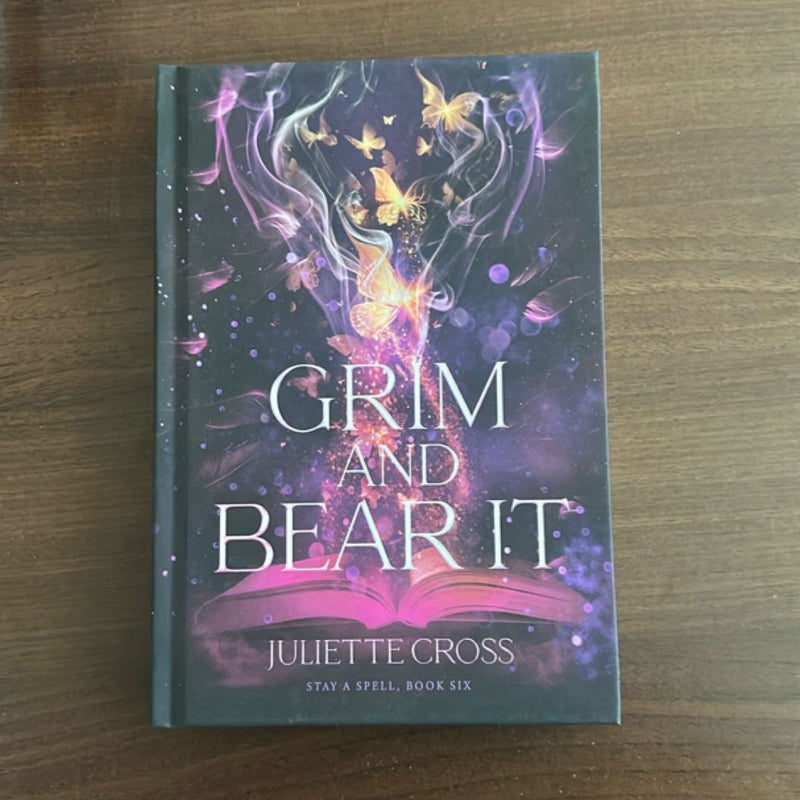 (HAND SIGNED) Stay a Spell Series