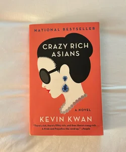 Crazy Rich Asians