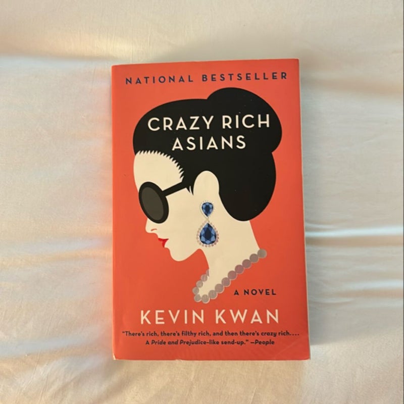 Crazy Rich Asians