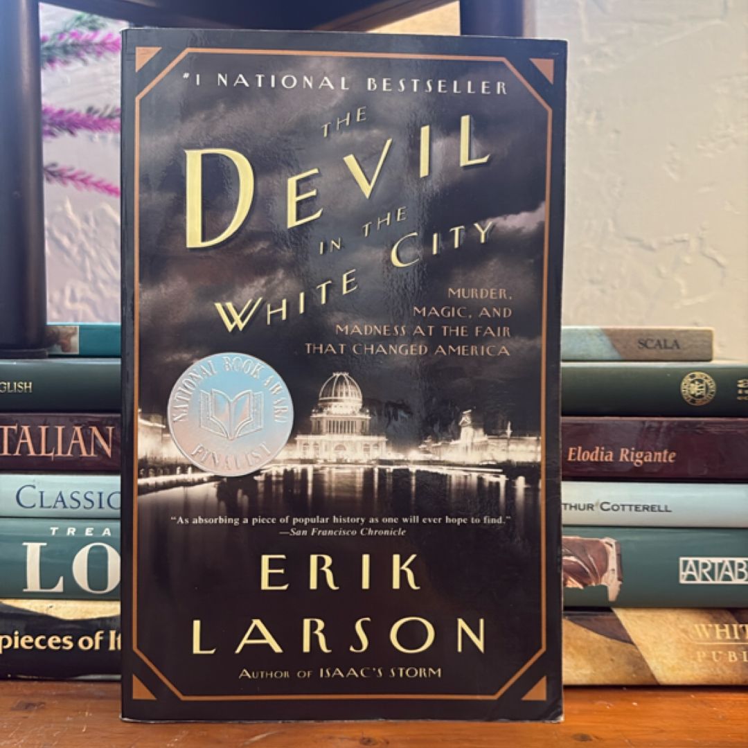 The Devil in the White City