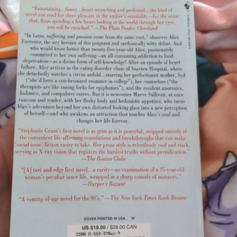 The Passion of Alice