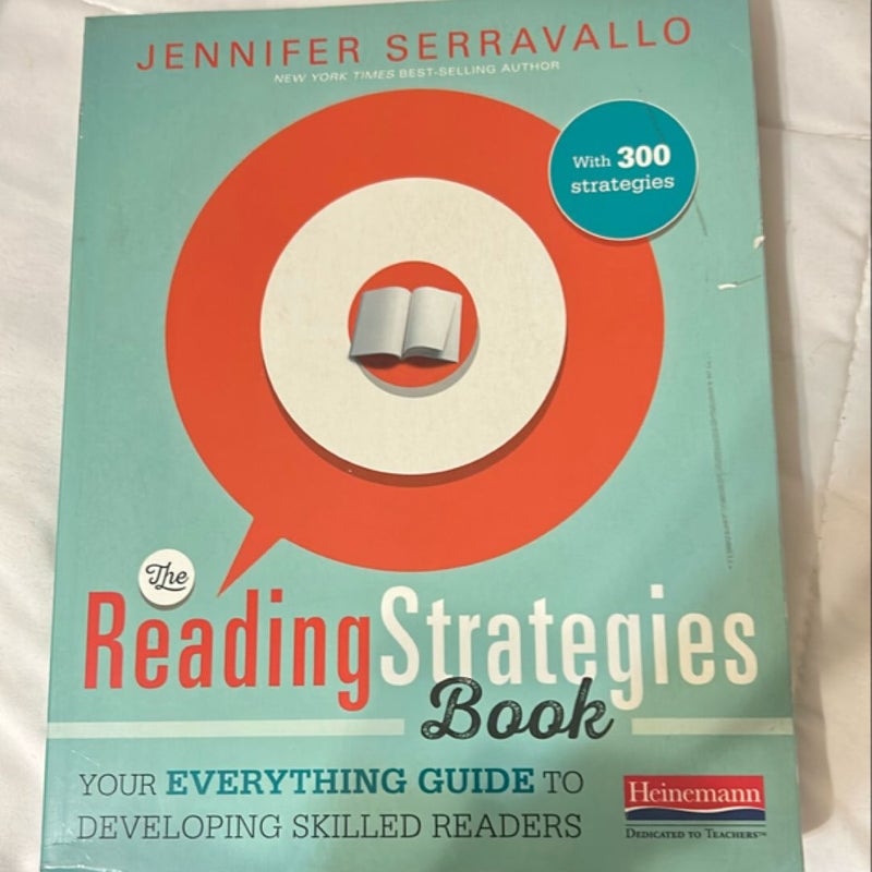 The Reading Strategies Book