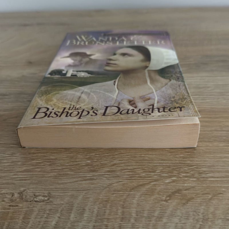 The Bishop's Daughter