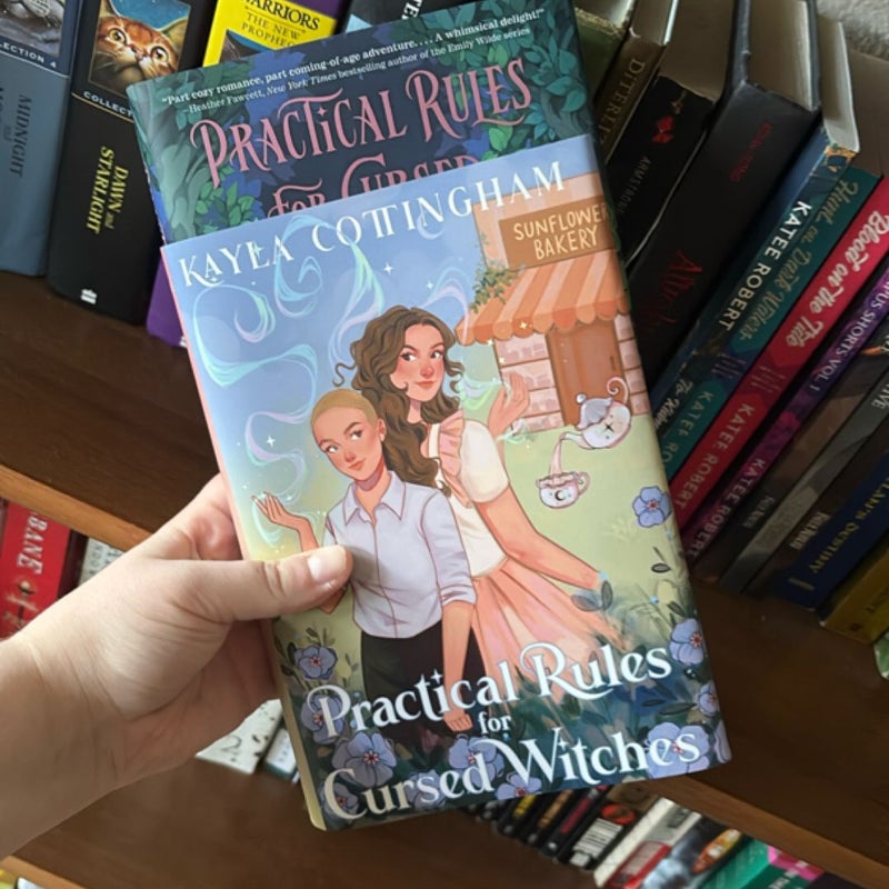 Practical Rules for Cursed Witches