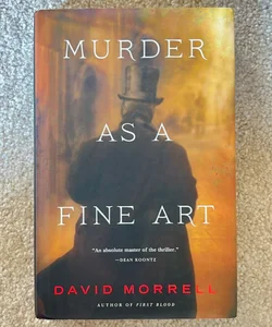 Murder As a Fine Art