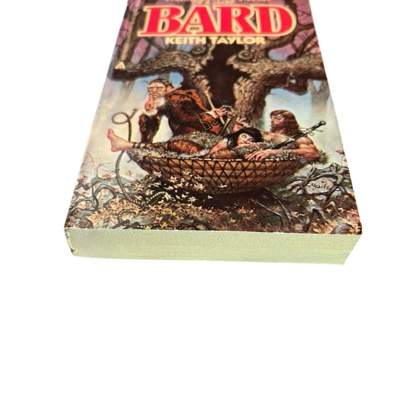Bard: Book 1 of 5: Bard