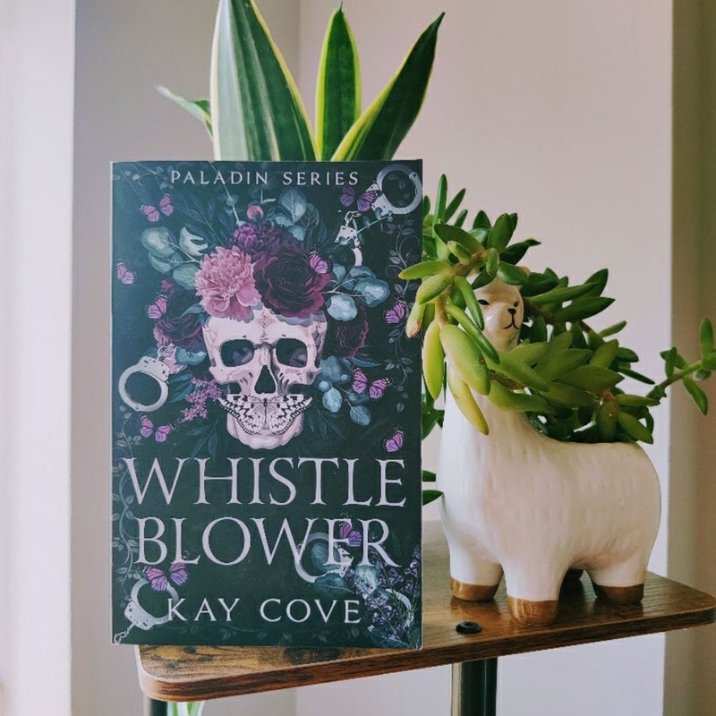 Whistleblower (PS Special Edition!)