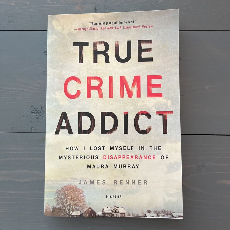 True Crime Addict