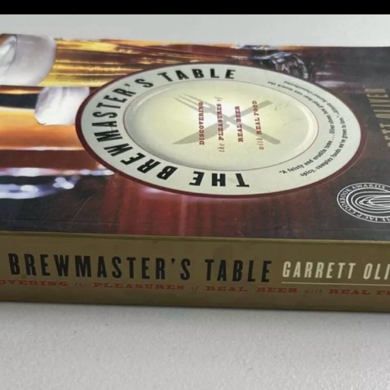 The Brewmasters Table