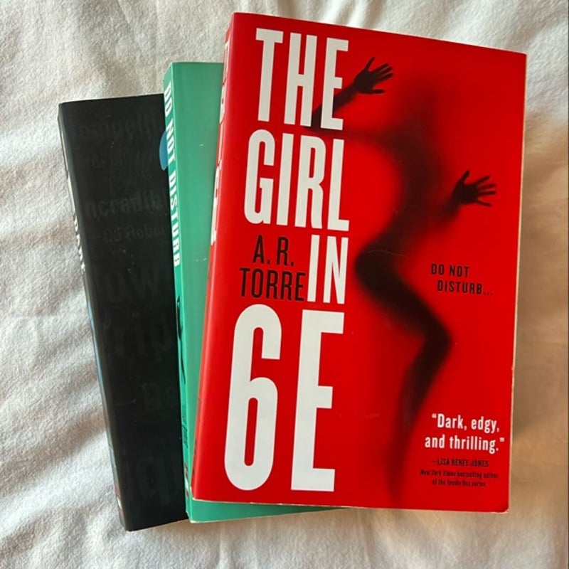 The Girl in 6E (series)