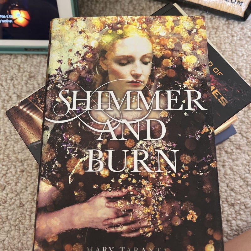 Shimmer and Burn
