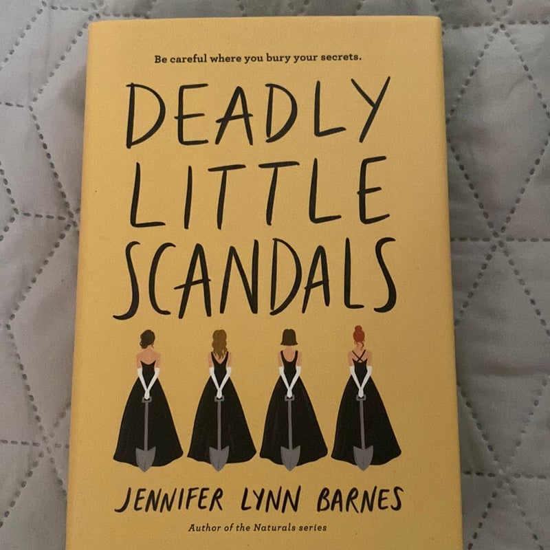Deadly Little Scandals