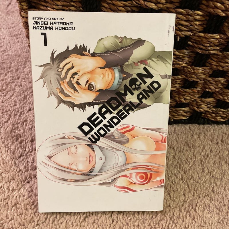 Deadman Wonderland, Vol. 1