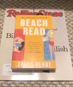 Beach Read (ANNOTATED)