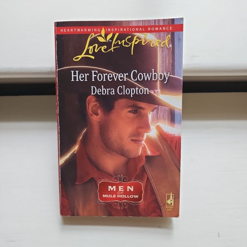 Her Forever Cowboy