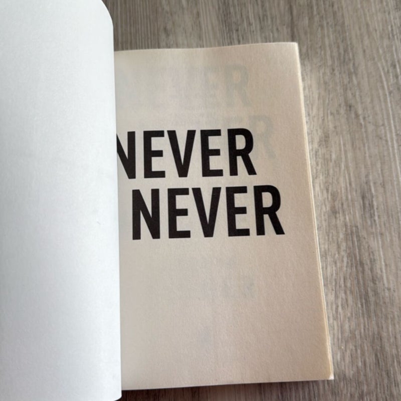 Never Never