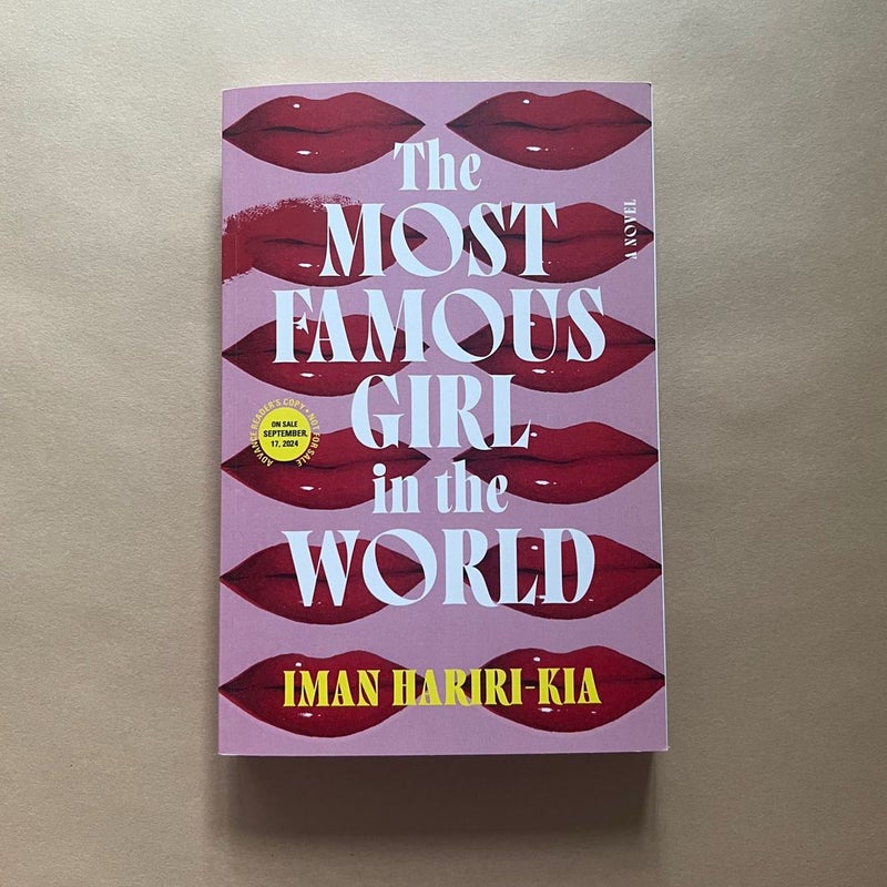 The Most Famous Girl in the World