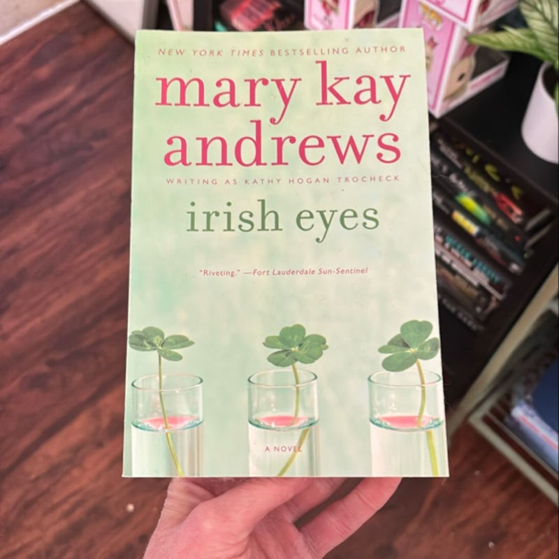 Irish Eyes