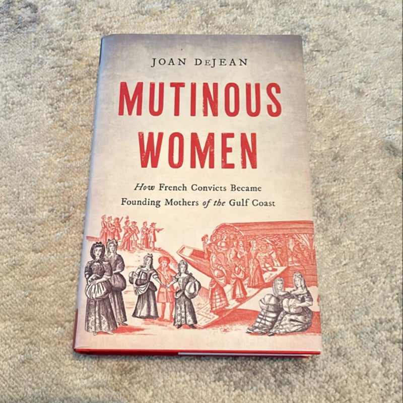 Mutinous Women