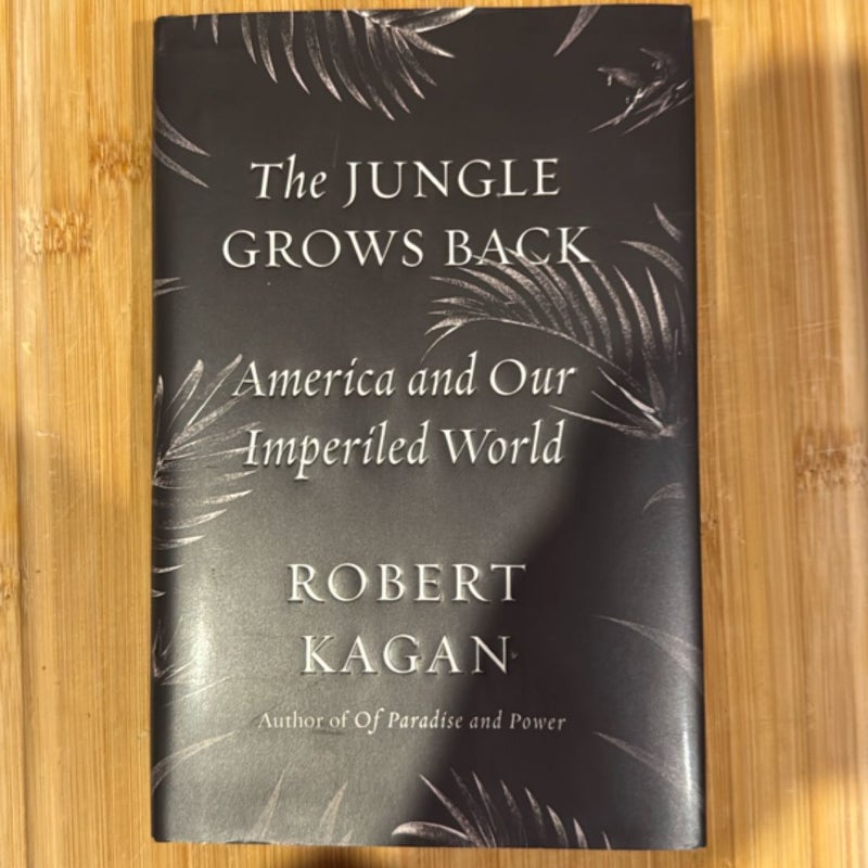 The Jungle Grows Back