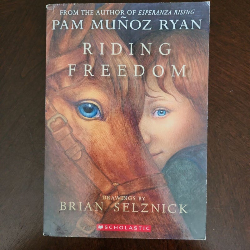 Riding Freedom