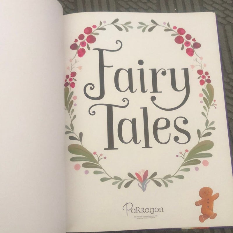 Favorite Fairy Tales