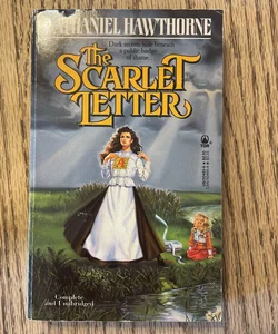 The Scarlet Letter ￼