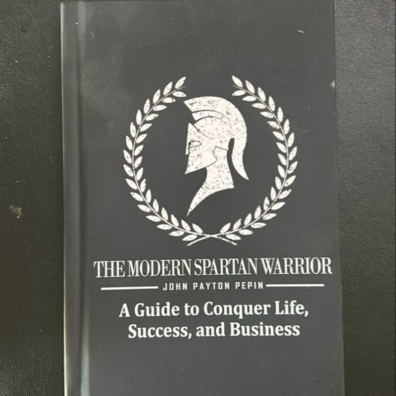 The Modern Spartan Warrior