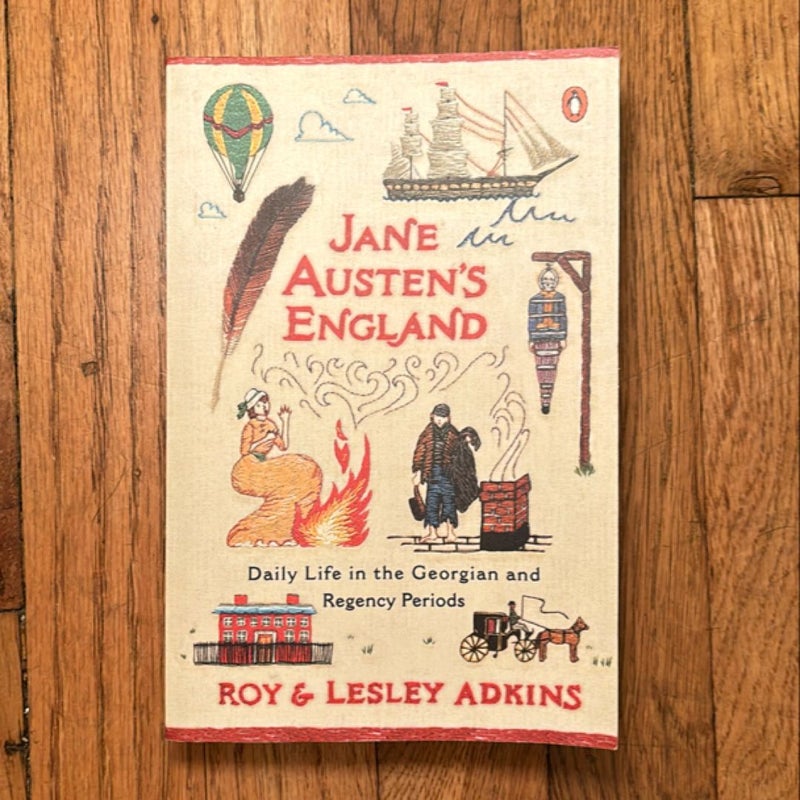 Jane Austen's England