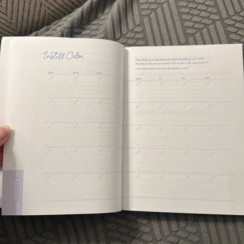 The Self-Care Planner
