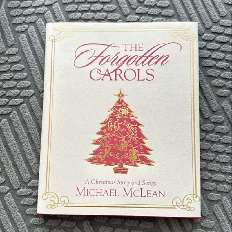 The Forgotten Carols