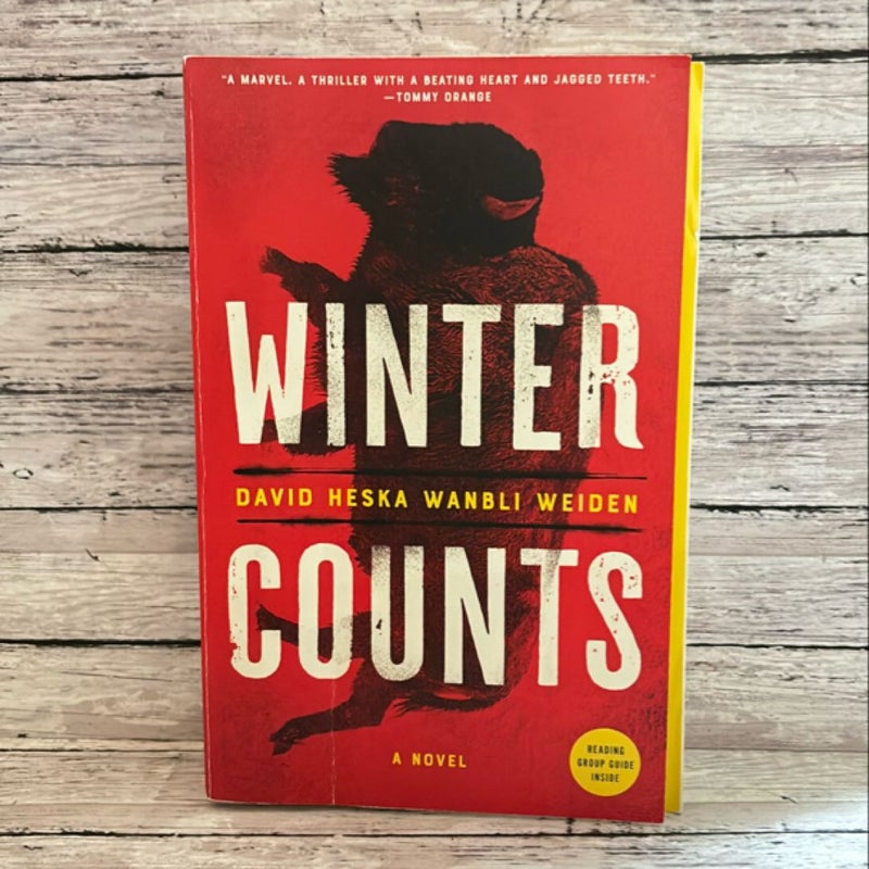 Winter Counts