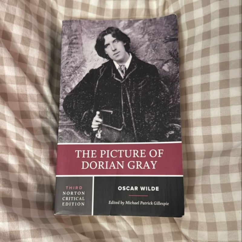 The Picture of Dorian Gray, 3rd Norton Critical Edition