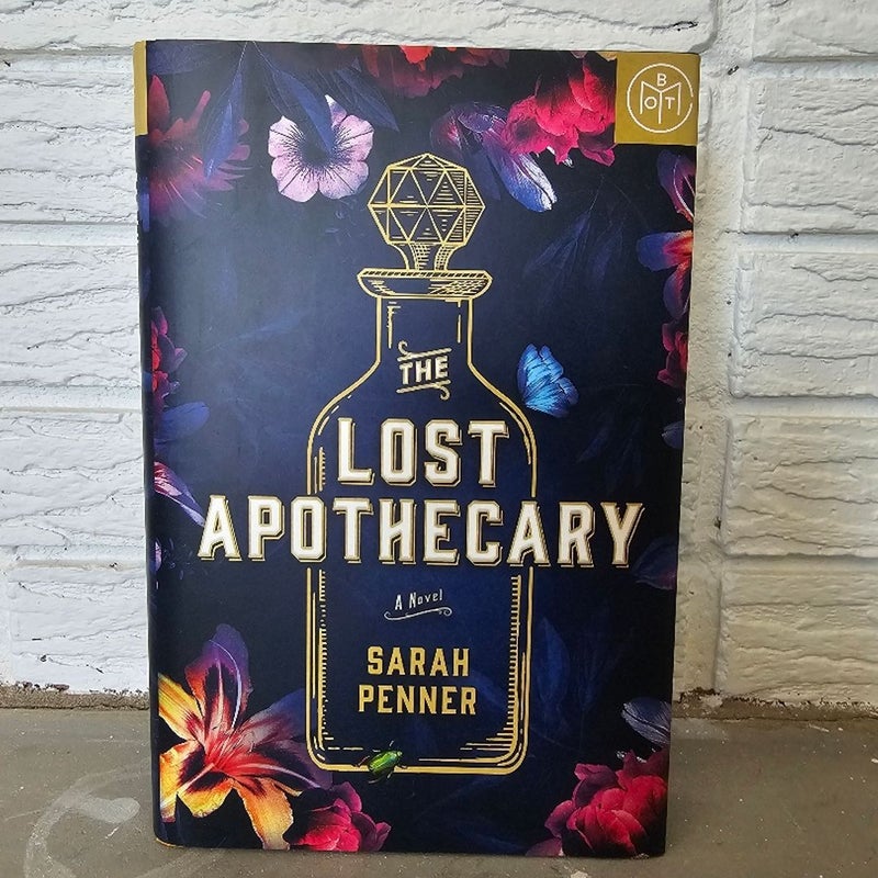 The Lost Apothocary