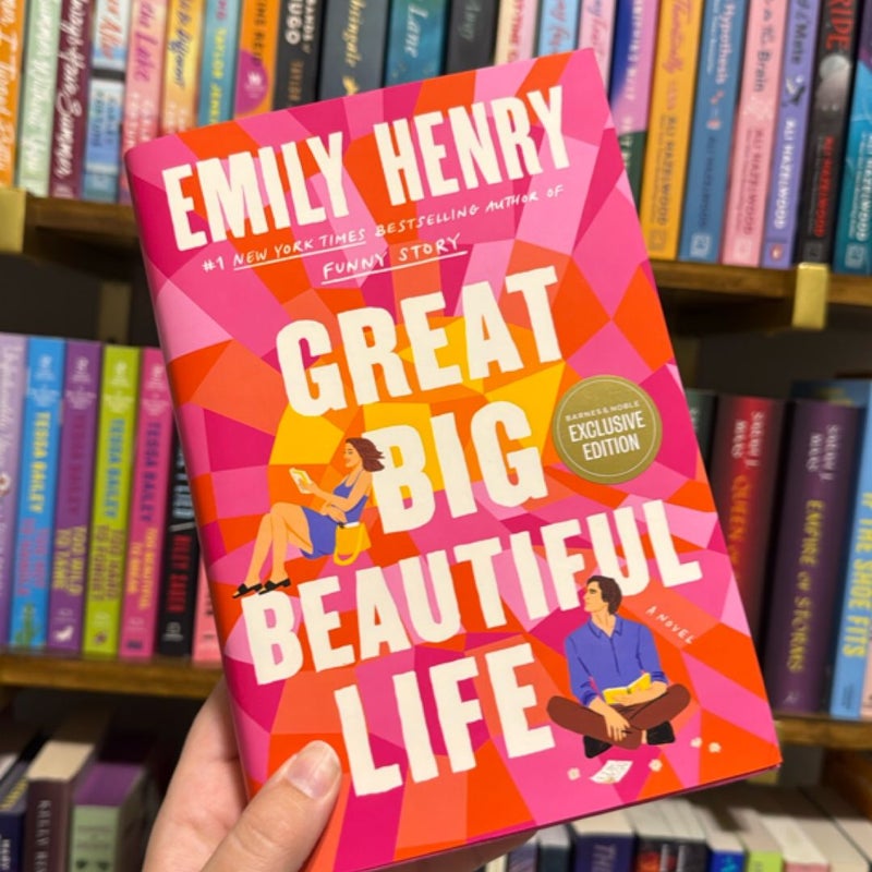 Great Big Beautiful Life