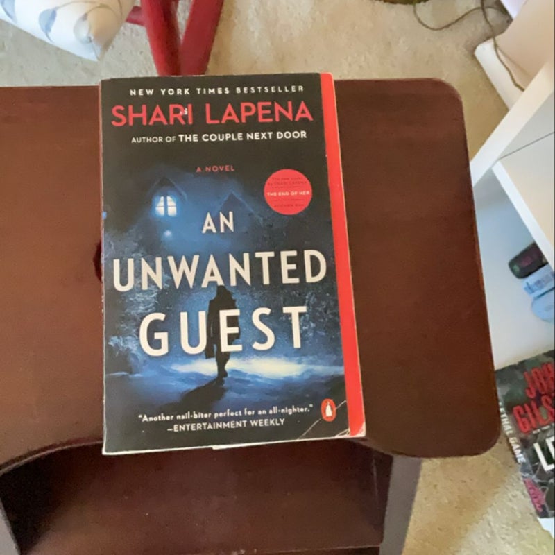 An Unwanted Guest