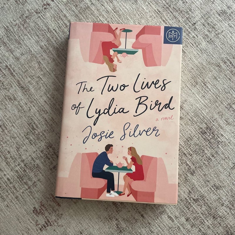 The Two Lives of Lydia Bird